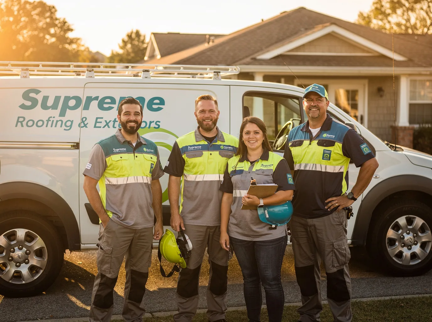 Roof Replacement company in Gorman, TX
