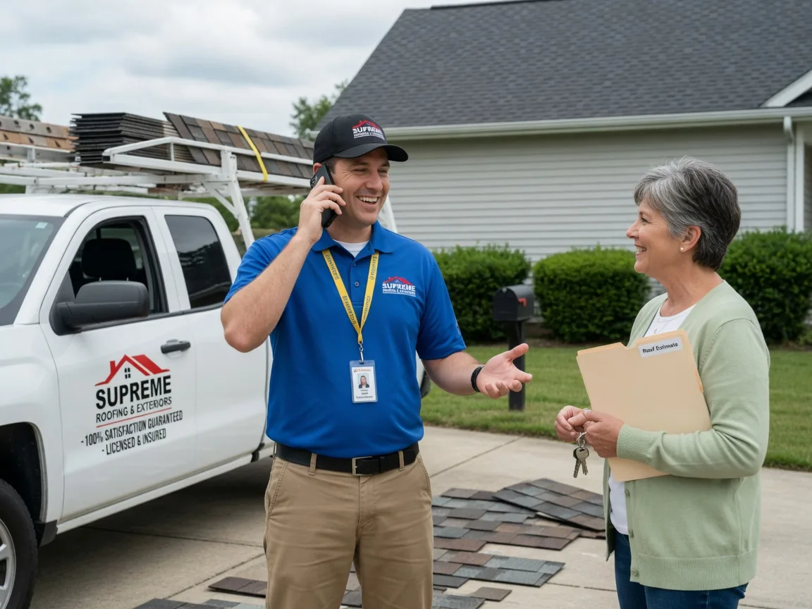 Roof Replacement Gorman, TX FAQs