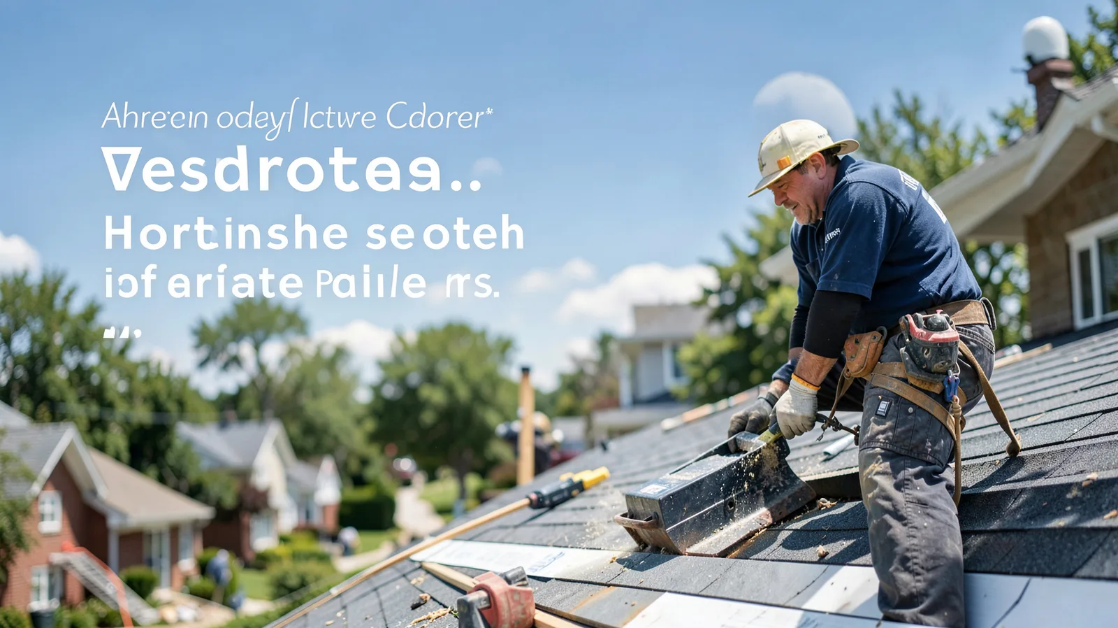 Roof Replacement in Gorman, TX near me